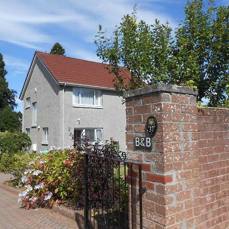 Rose Villa Bed And Breakfast Forfar Eksteriør bilde