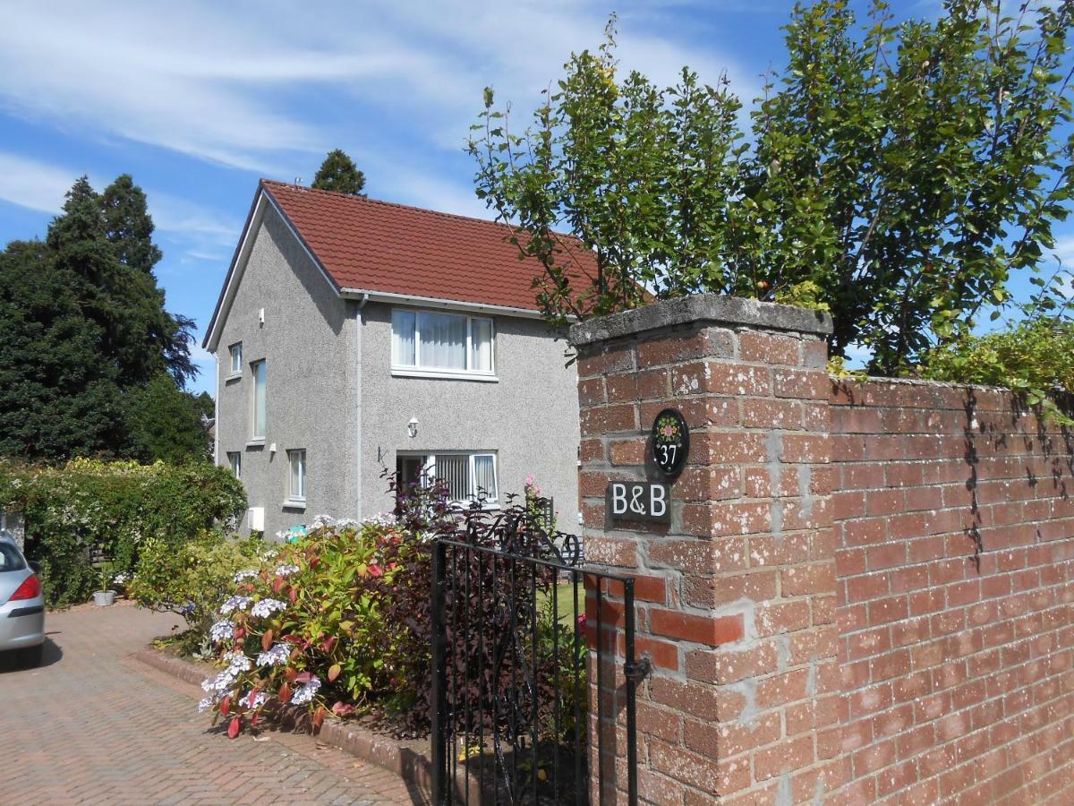 Rose Villa Bed And Breakfast Forfar Eksteriør bilde
