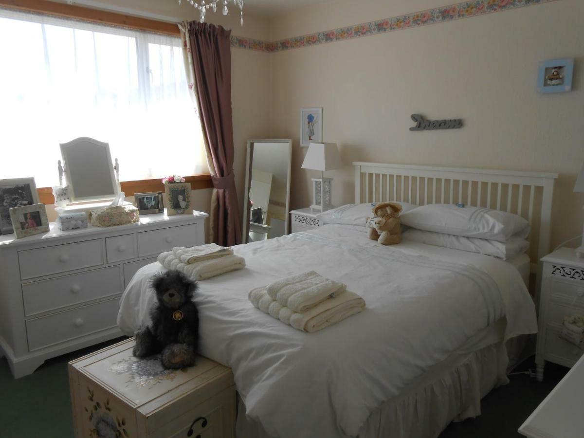 Rose Villa Bed And Breakfast Forfar Eksteriør bilde
