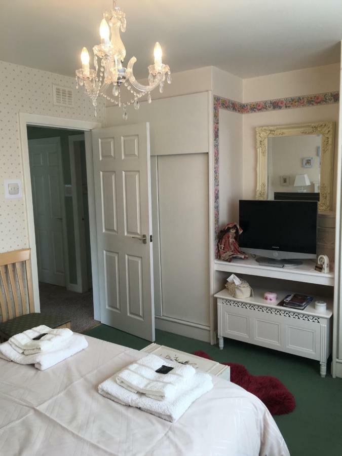 Rose Villa Bed And Breakfast Forfar Eksteriør bilde