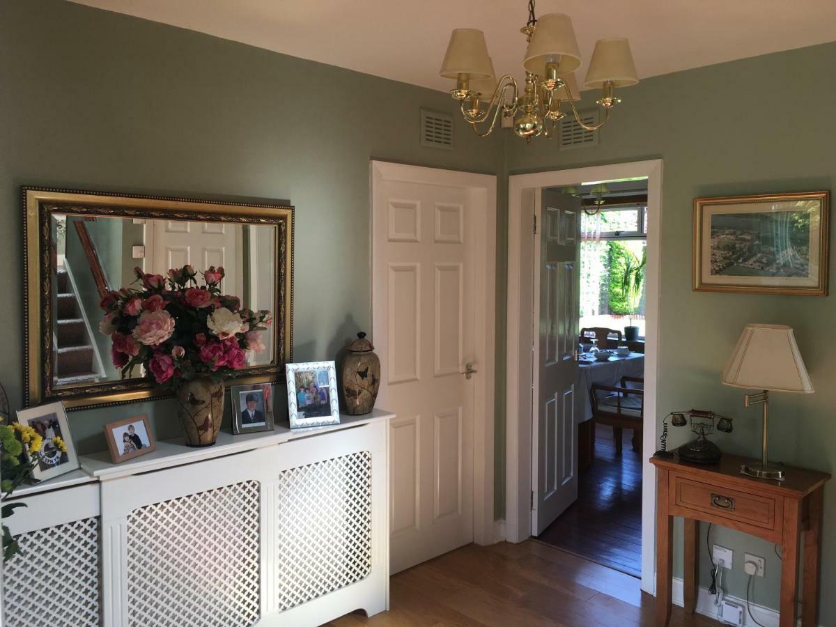 Rose Villa Bed And Breakfast Forfar Eksteriør bilde