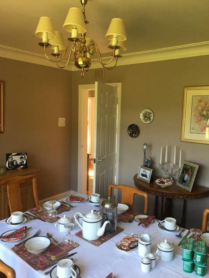 Rose Villa Bed And Breakfast Forfar Eksteriør bilde