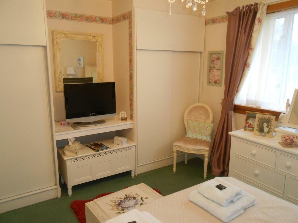 Rose Villa Bed And Breakfast Forfar Eksteriør bilde