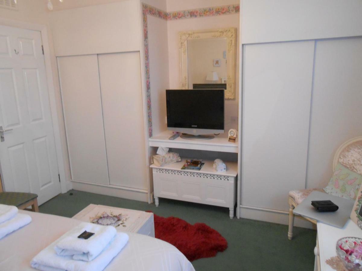 Rose Villa Bed And Breakfast Forfar Eksteriør bilde